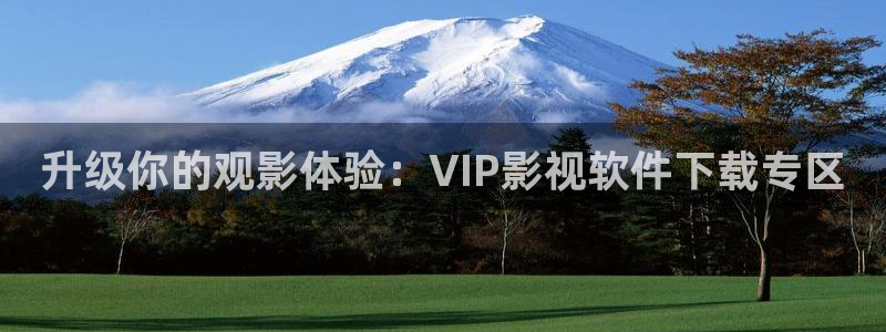 草莓舞蹈视频：升级你的观影体验：VIP影视软件下载专区
